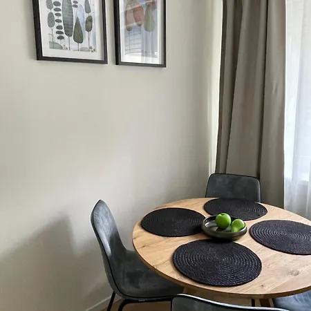 Apartment Moss