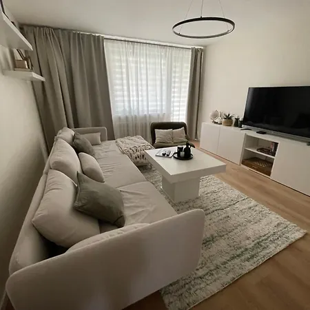 Apartament Moss *