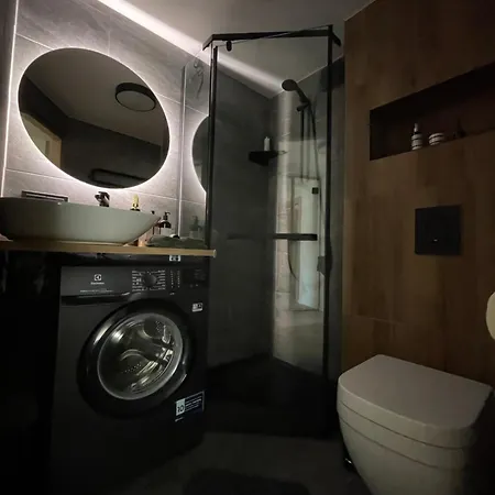 Moss Apartament Druskieniki