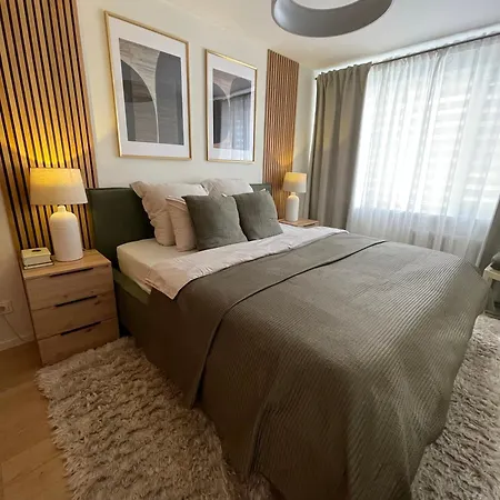 Daire Moss Druskininkai