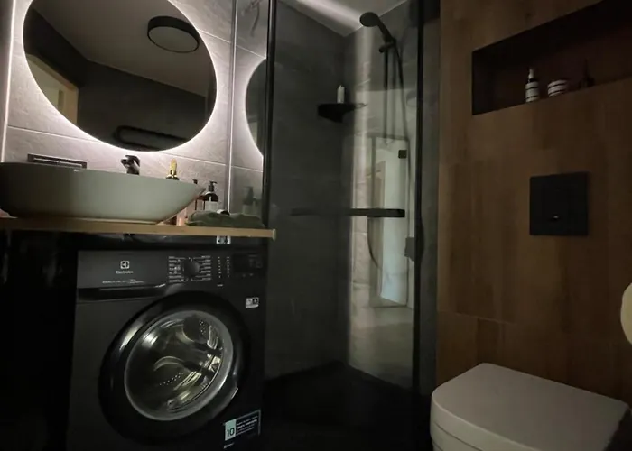 Moss Apartament Druskieniki