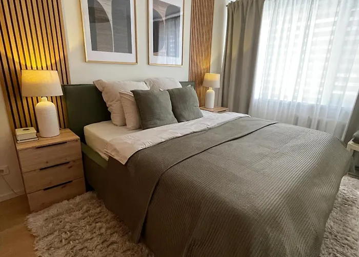 Apartament Moss Druskieniki