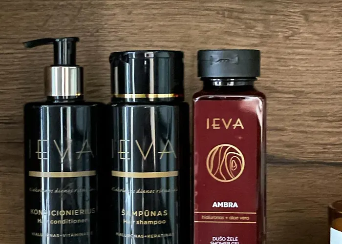 Moss Apartament Druskieniki